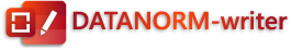 DATANORM-writer Logo